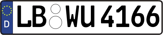 LB-WU4166