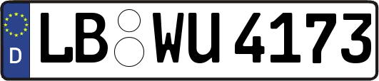 LB-WU4173