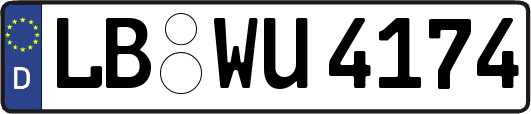 LB-WU4174