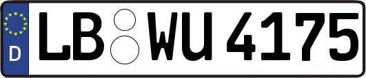 LB-WU4175
