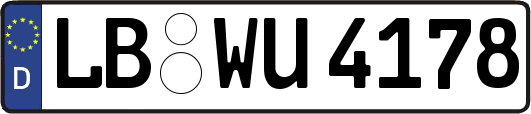 LB-WU4178