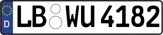 LB-WU4182