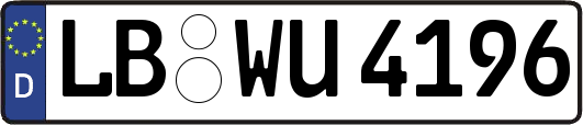 LB-WU4196