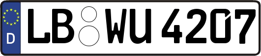 LB-WU4207