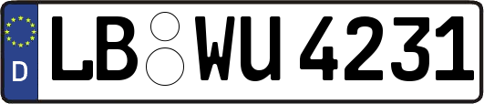 LB-WU4231