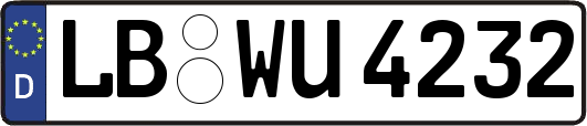 LB-WU4232