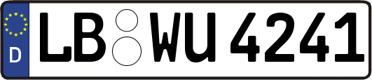 LB-WU4241