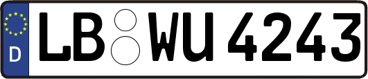 LB-WU4243