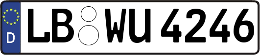 LB-WU4246