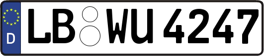 LB-WU4247