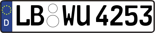 LB-WU4253