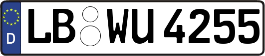 LB-WU4255