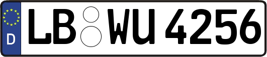 LB-WU4256