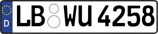 LB-WU4258