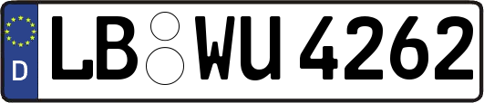 LB-WU4262