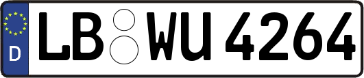 LB-WU4264
