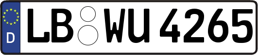 LB-WU4265
