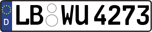 LB-WU4273