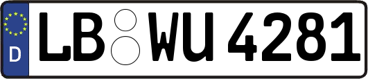 LB-WU4281