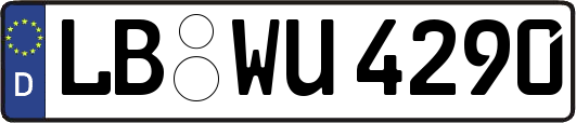 LB-WU4290