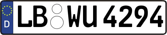 LB-WU4294