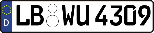 LB-WU4309