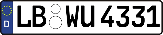 LB-WU4331
