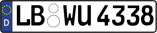 LB-WU4338