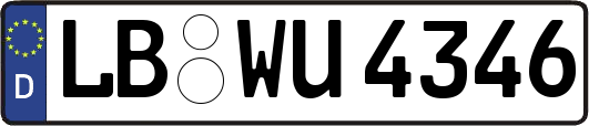 LB-WU4346