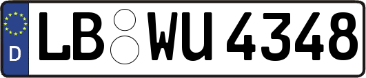LB-WU4348