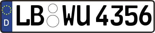 LB-WU4356