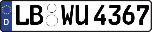 LB-WU4367