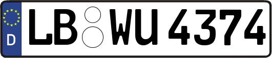 LB-WU4374