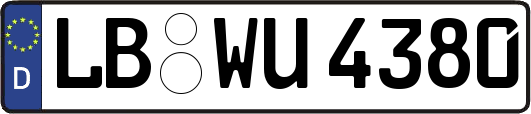 LB-WU4380