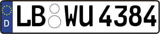 LB-WU4384