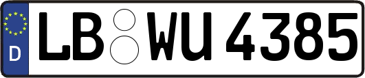 LB-WU4385