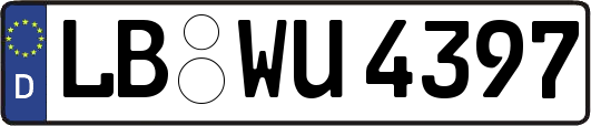 LB-WU4397