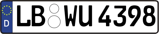 LB-WU4398