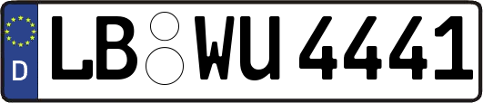 LB-WU4441