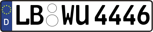 LB-WU4446