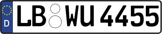 LB-WU4455