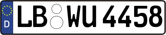 LB-WU4458