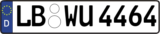 LB-WU4464