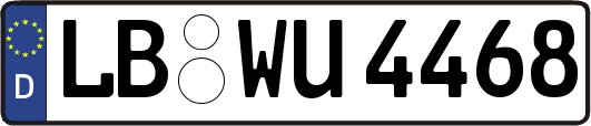 LB-WU4468