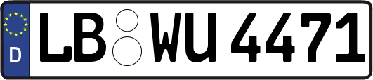 LB-WU4471