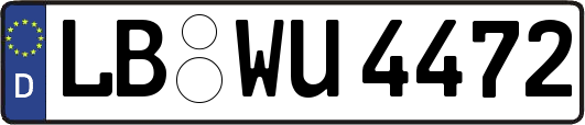 LB-WU4472