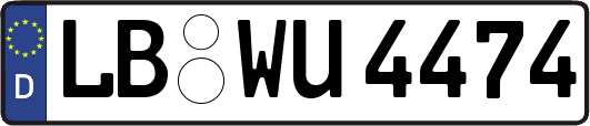 LB-WU4474