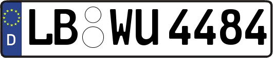 LB-WU4484