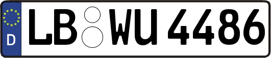 LB-WU4486
