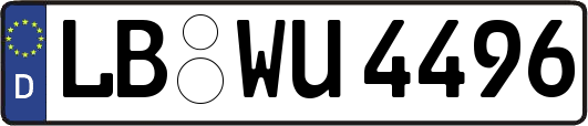 LB-WU4496
